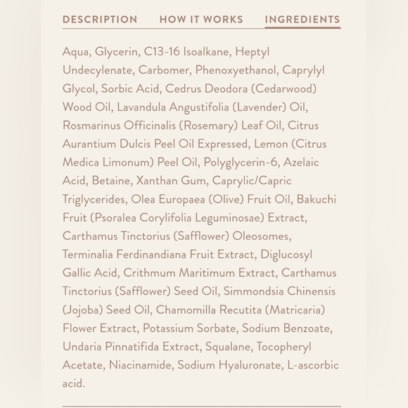 PAUME - Renewing Hand Serum - Picture 10 of 10